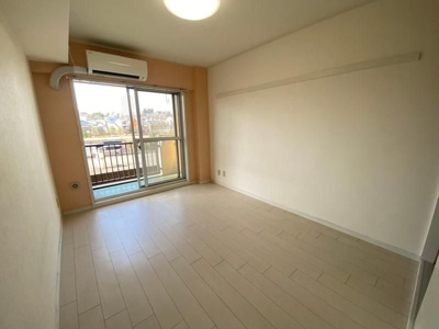 【寝室】 | ライオンズマンション東大井第２