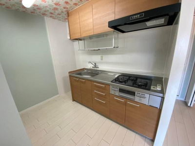 【キッチン】 | ライオンズマンション東大井第２