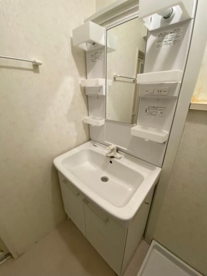 【洗面所】 | ライオンズマンション東大井第２