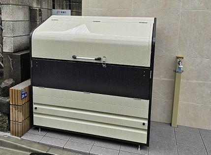 ノ・メール　マサキのその他共用部分|ゴミストッカー