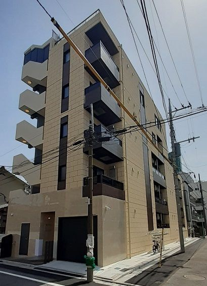 ノ・メール　マサキの外観