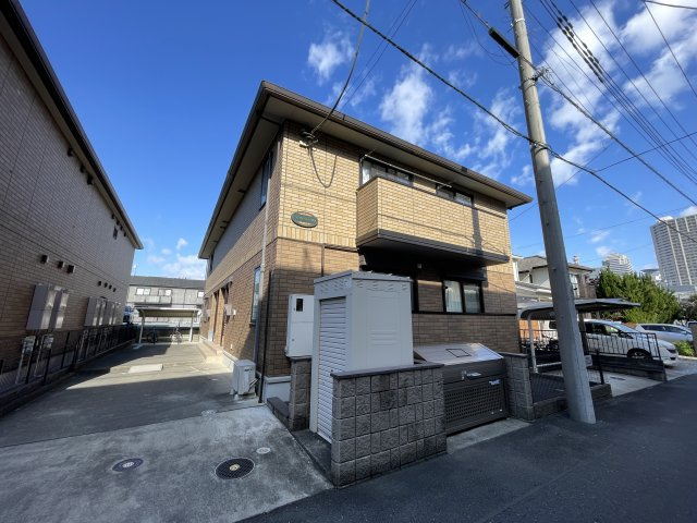 プリムヴェール十三番館