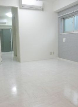 【居間・リビング】 | レジデンス高久 | ゆったりとしたリビングです