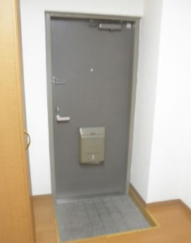 【玄関】 | レジデンス高久 | 玄関です