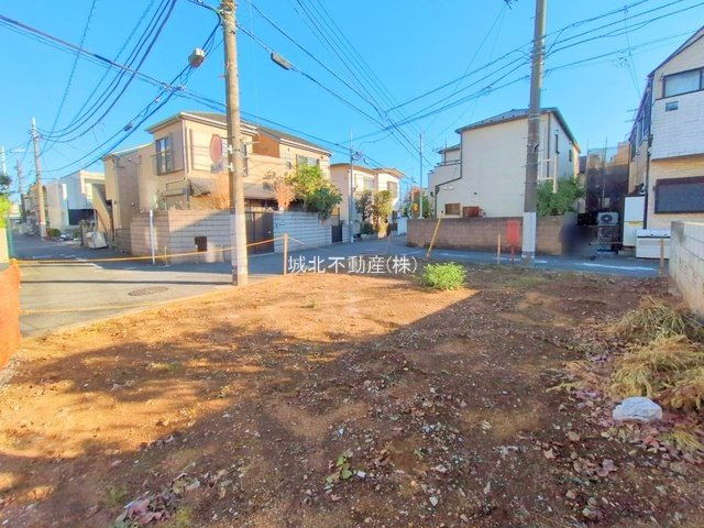 杉並区阿佐谷北3丁目 限定1区画の外観