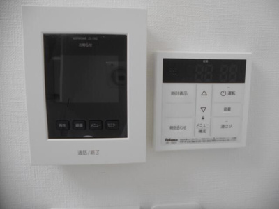 【セキュリティ】 | プライムテラス立川羽衣町