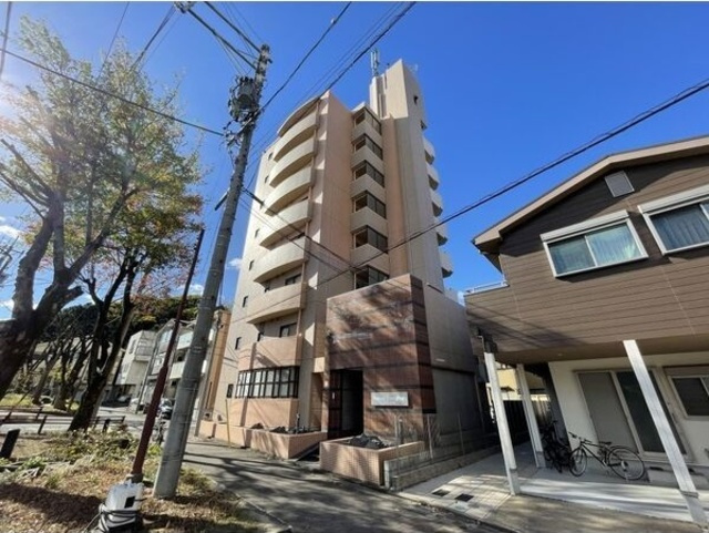 ＡＶＥＮＵＥやなぎはらの外観