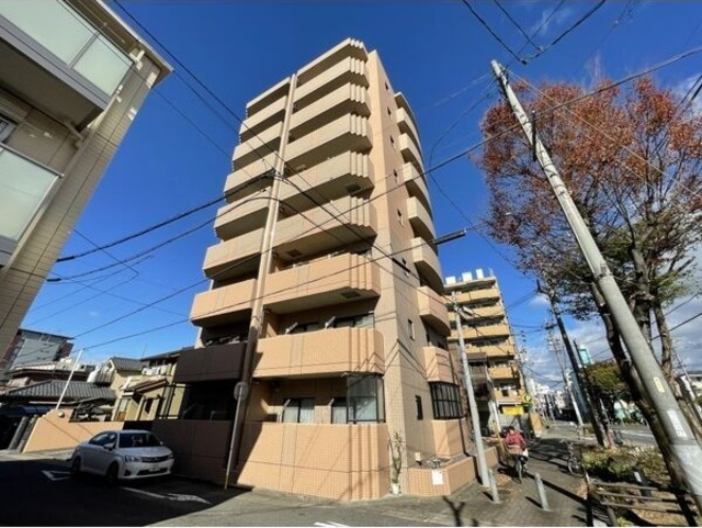 ＡＶＥＮＵＥやなぎはらの外観