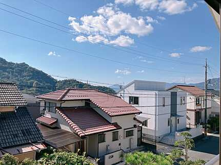 佐伯区美鈴が丘西３丁目の展望