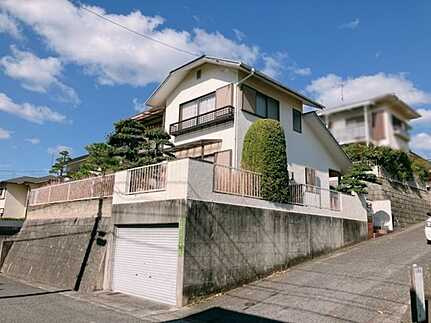 佐伯区美鈴が丘西３丁目の外観