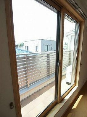 【バルコニー】 | TFハウス杉並
