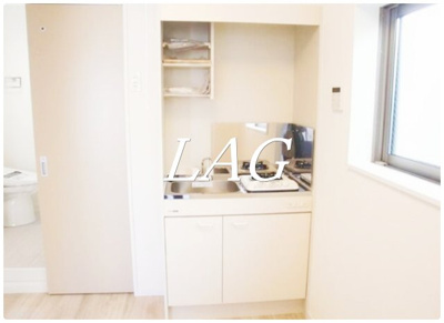 【キッチン】 | フィオーレ大森 | キッチンです。