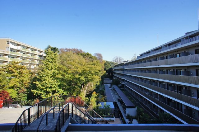 プライムメゾン江古田の杜ウェストの展望