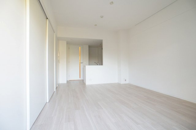 プライムメゾン江古田の杜ウェストの居間・リビング