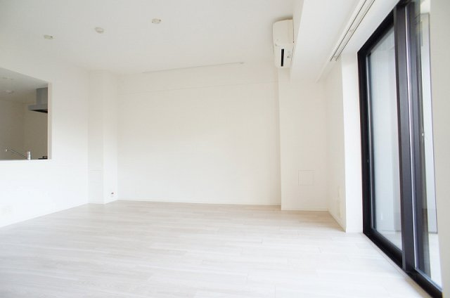 プライムメゾン江古田の杜ウェストの居間・リビング