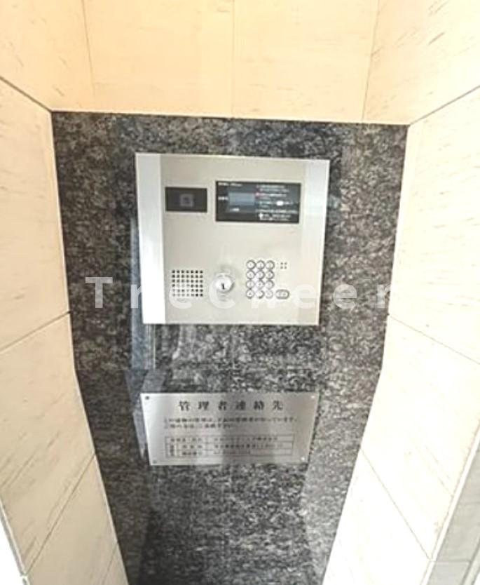 グローバン板橋のセキュリティ