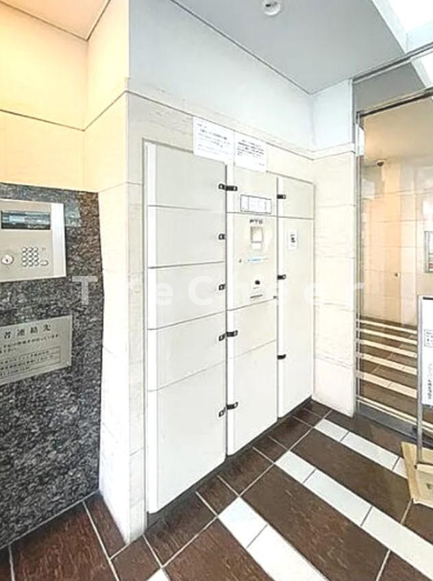 グローバン板橋のその他共用部分