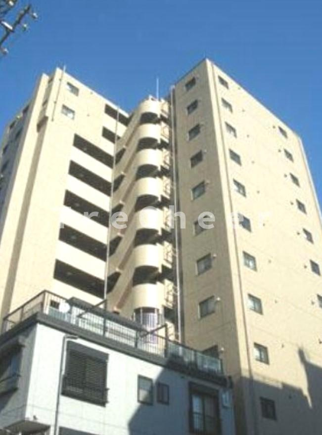 グローバン板橋の外観