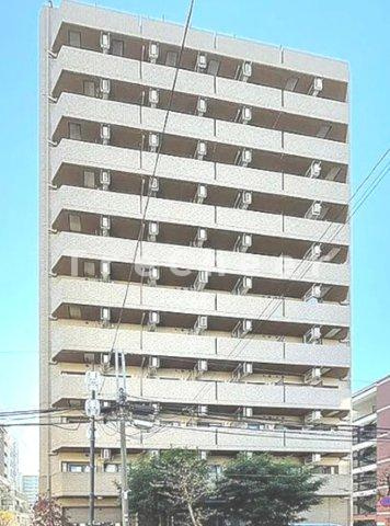 グローバン板橋の外観