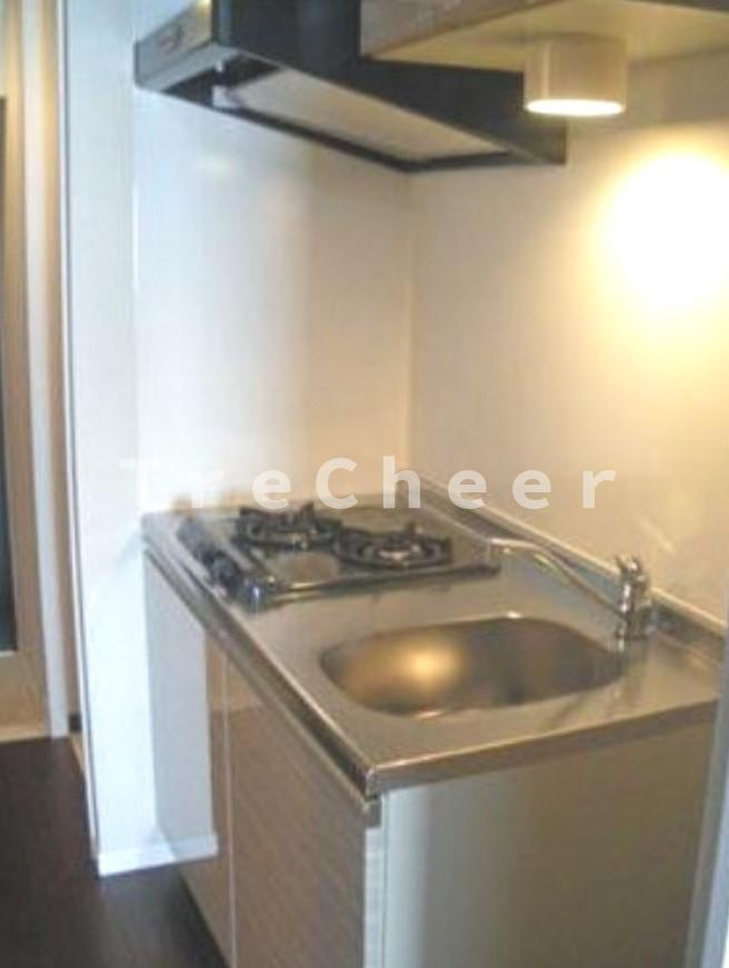 グローバン板橋のキッチン