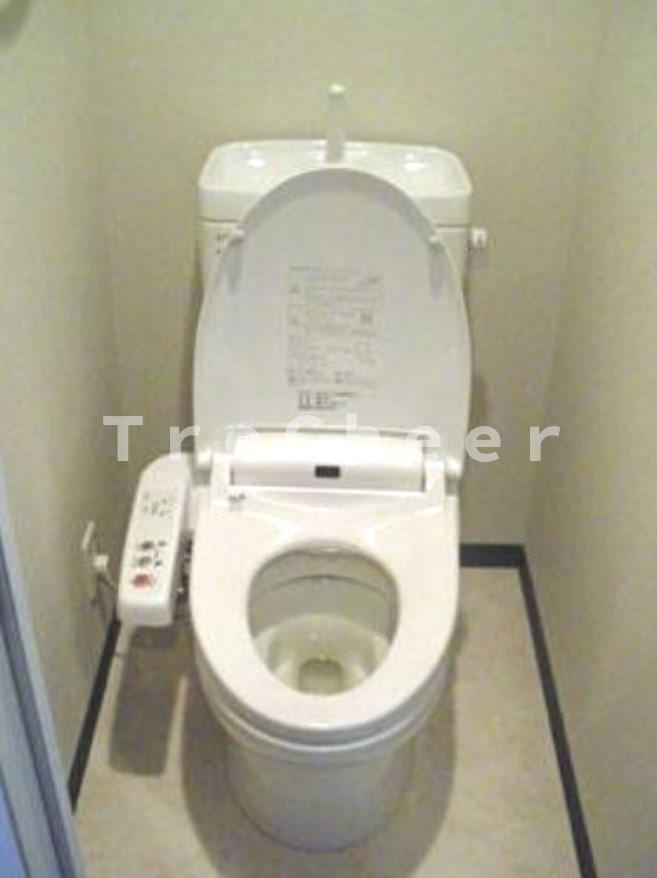 グローバン板橋のトイレ