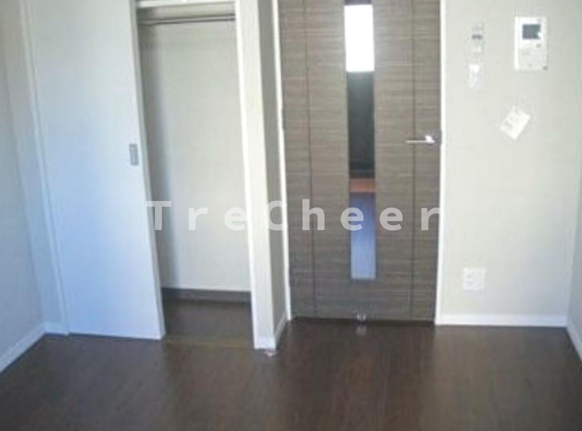 グローバン板橋の寝室