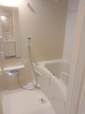 【浴室】 | メゾングリシーヌＳＥＮＺＯＫＵ