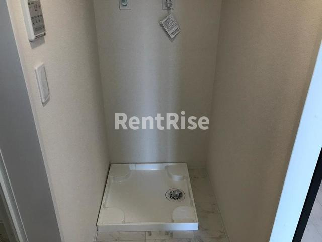 Ｇ．Ｔ．Ⅱ|洗濯機置場(イメージ)