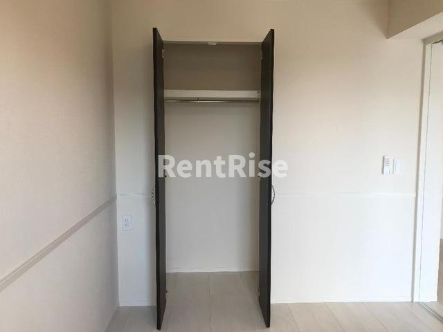 Ｇ．Ｔ．Ⅱ|クローゼット(イメージ)