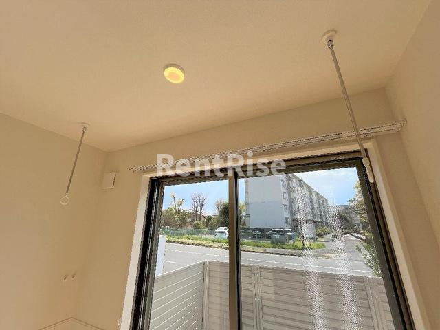 Ｇ．Ｔ．Ⅱ|室内物干し(イメージ)