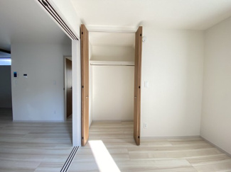 【収納】 | 沖縄市大里4期（全4棟）1・2・4号棟 | ※同仕様写真です