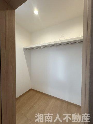 小田原市田島　新築戸建の収納|十分な収納スペースがあります