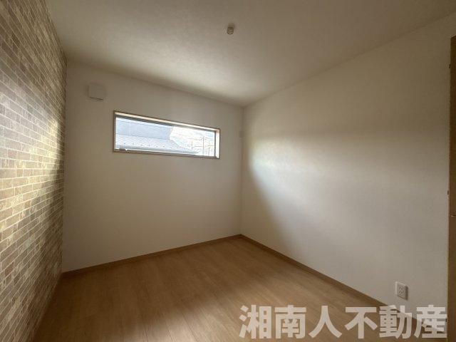 小田原市田島　新築戸建の洋室|個人の部屋や寝室として使える洋室です