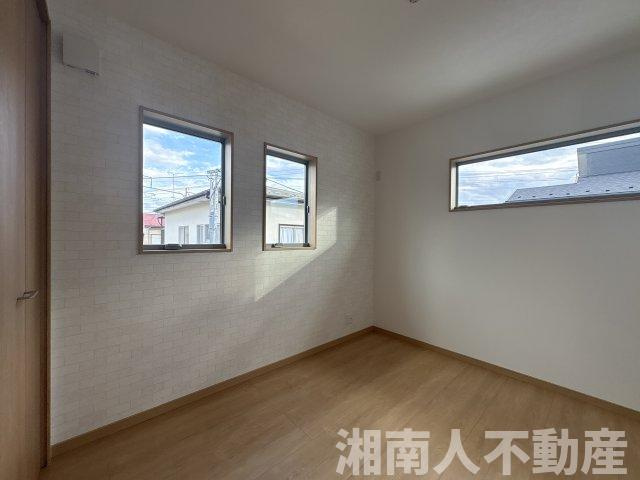 小田原市田島　新築戸建の洋室|スタンダードな洋室です