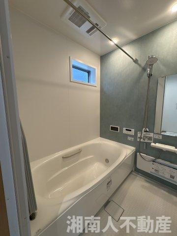 小田原市田島　新築戸建の浴室|お風呂です