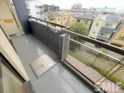【バルコニー】 | サニープラザ