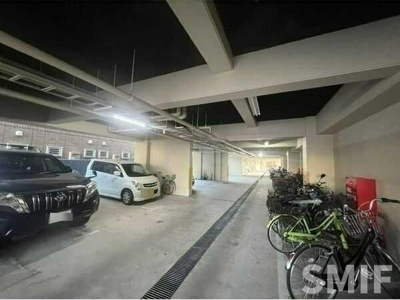 【駐車場】 | サニープラザ