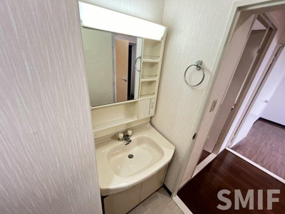 【洗面所】 | サニープラザ