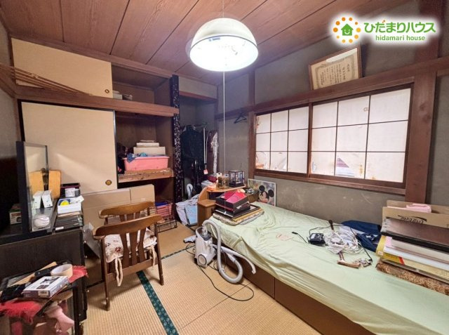 熊谷市久下　中古一戸建ての和室