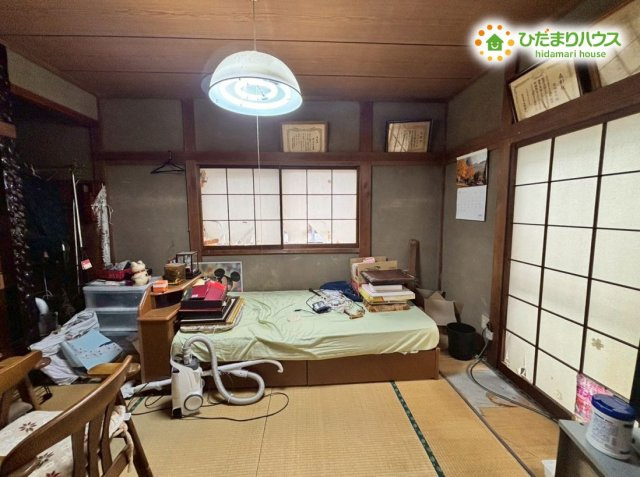 熊谷市久下　中古一戸建ての内装