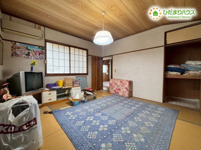 熊谷市久下　中古一戸建ての和室