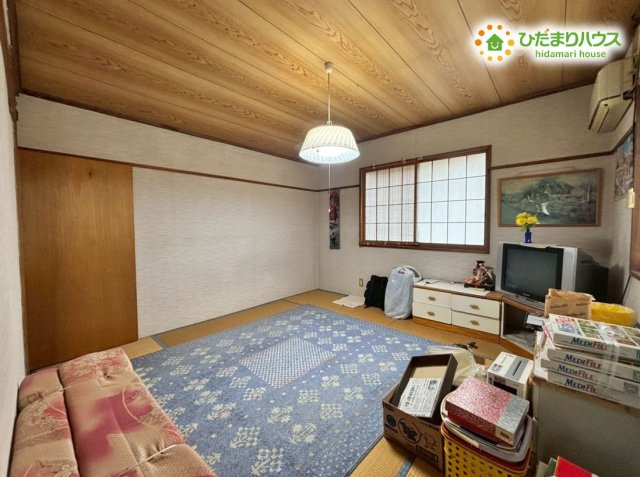 熊谷市久下　中古一戸建ての内装