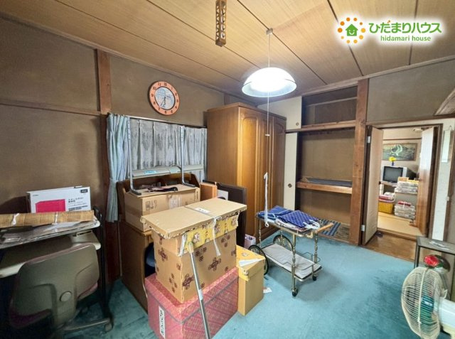 熊谷市久下　中古一戸建ての内装