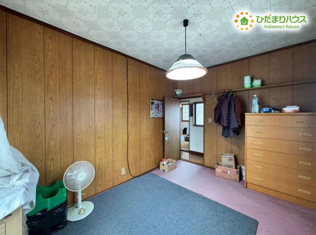 熊谷市久下　中古一戸建ての内装