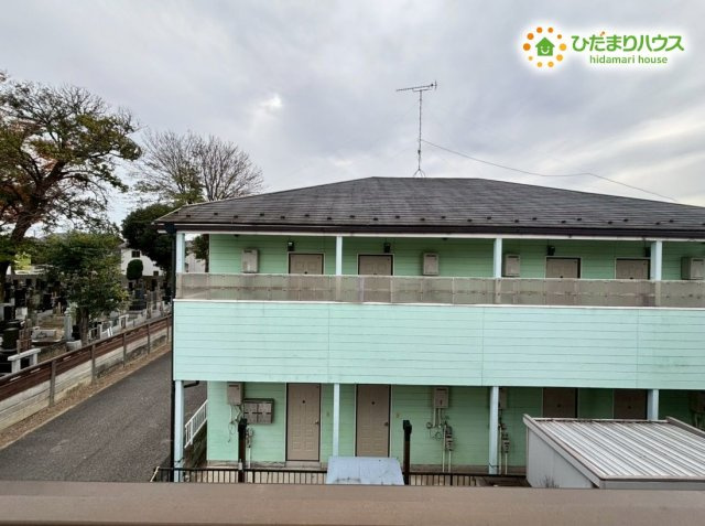 熊谷市久下　中古一戸建ての展望