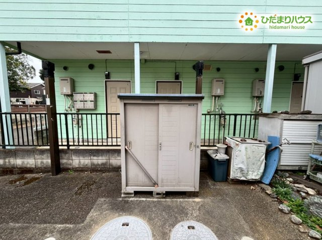 熊谷市久下　中古一戸建ての設備