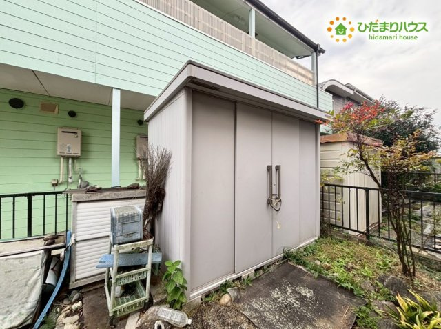 熊谷市久下　中古一戸建ての設備