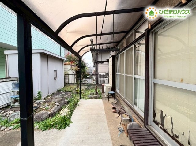 熊谷市久下　中古一戸建てのその他