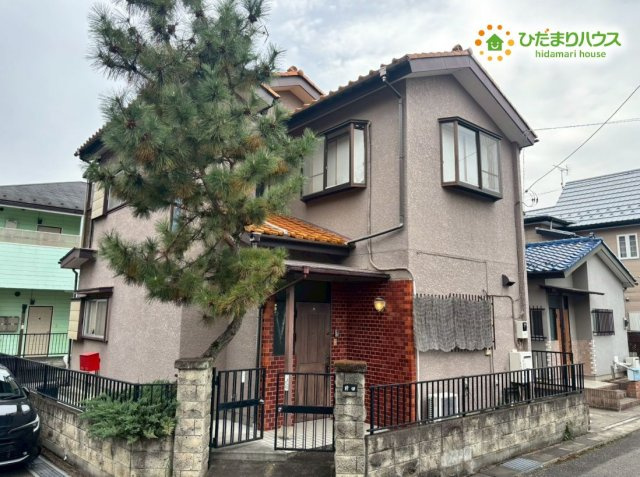 熊谷市久下　中古一戸建ての外観