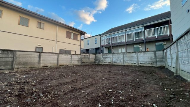 世田谷区野沢　建築条件なし売地